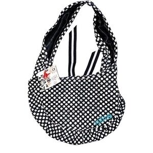 Y2K New. ▶️ Split ◀️ Hokey Pokey Hobo bag.